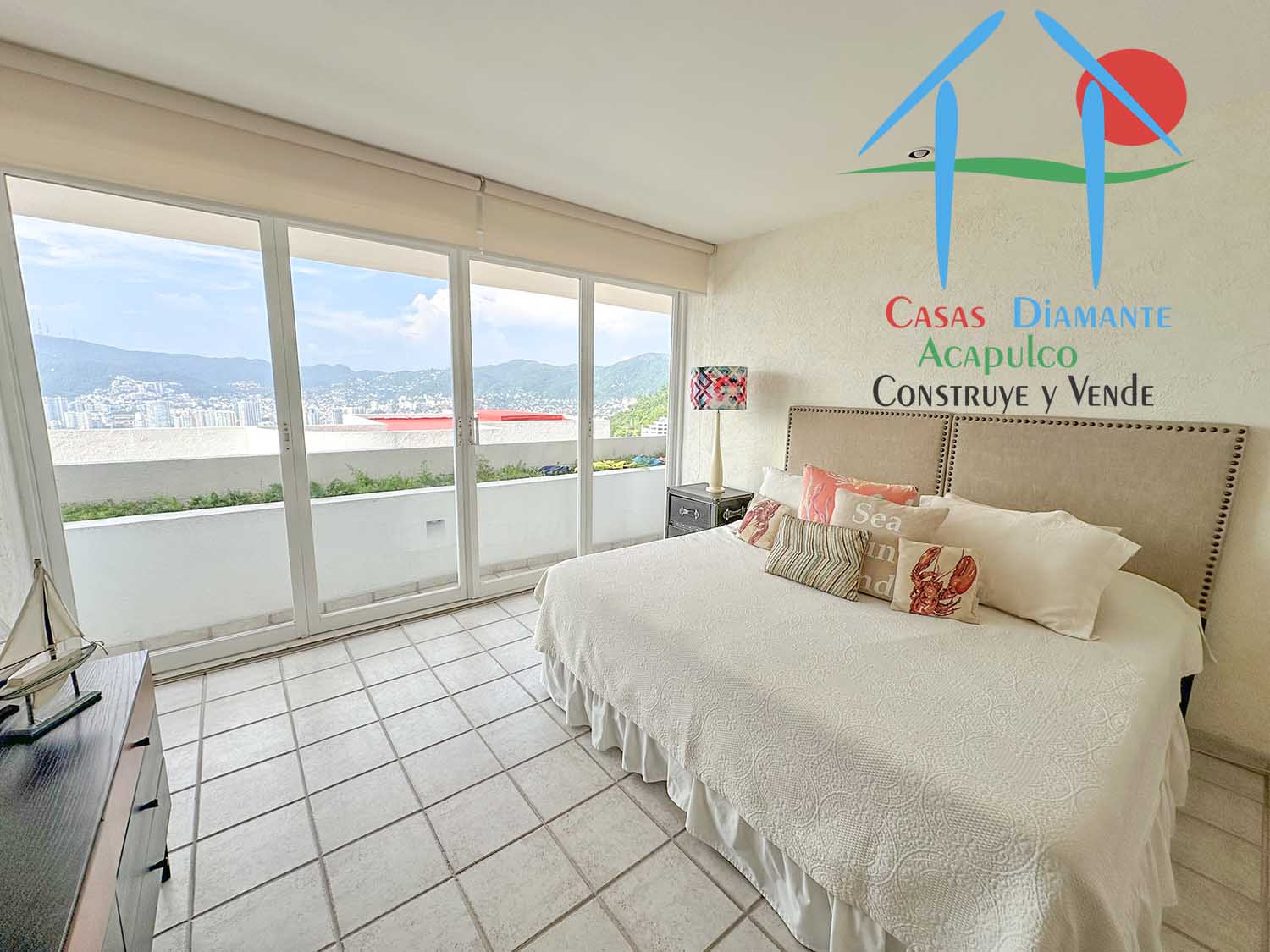 Brisas Diamante T3 135 - Recámara uno 2